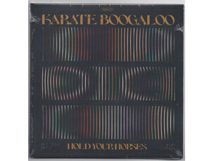 R&B / Soul / Funk Karate Boogaloo - Hold Your Horses CD
