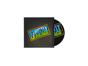 Atmosphere - Strictly Leakage CD