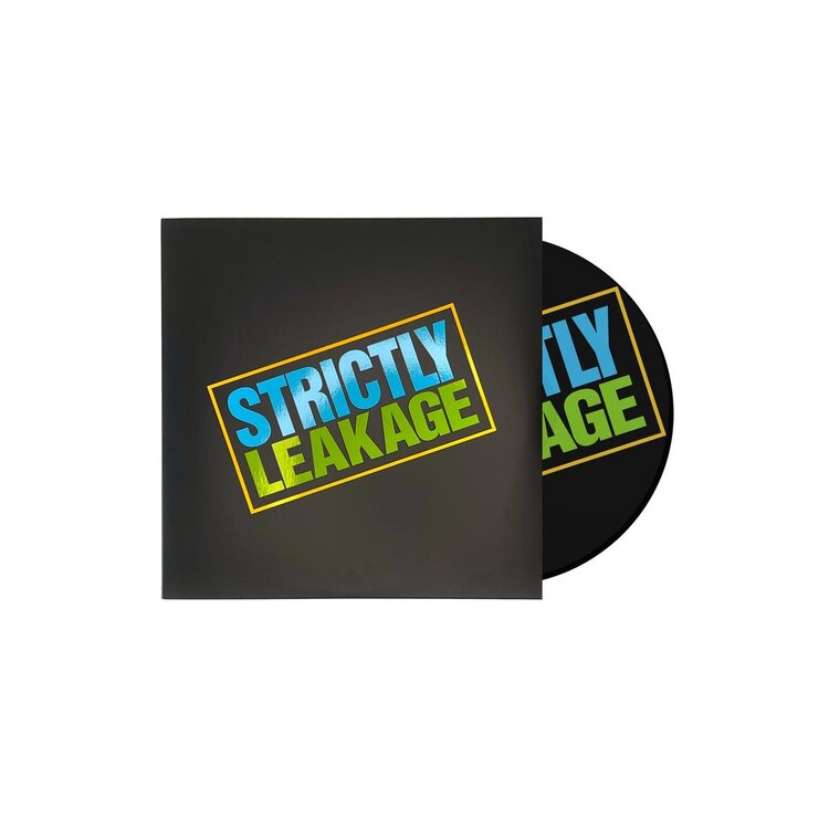 Atmosphere - Strictly Leakage CD
