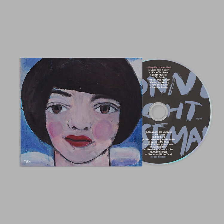 Bonny Light Horseman - Keep Me On... CD