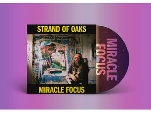 Strand of Oaks - Miracle Focus CD