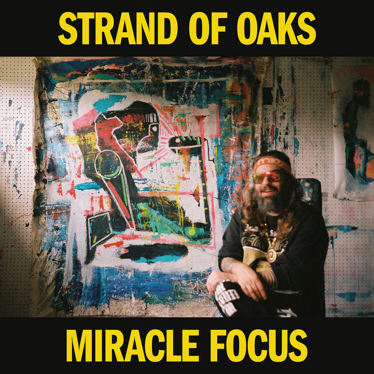 Strand of Oaks - Miracle Focus CD