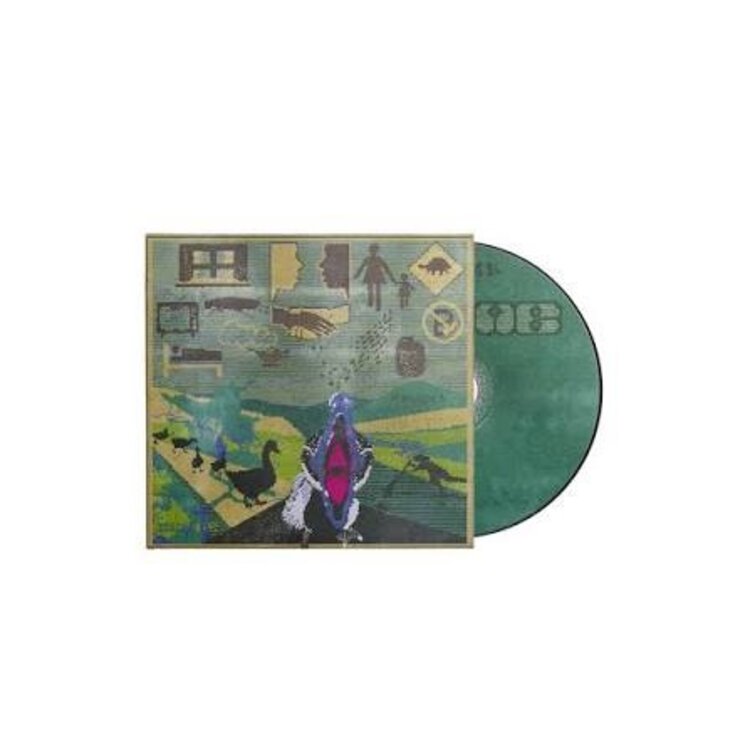 Crumb - Amama CD