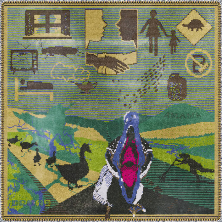 Crumb - Amama CD