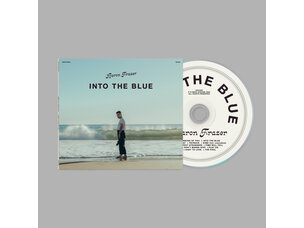 Aaron Frazer - Into The Blue CD