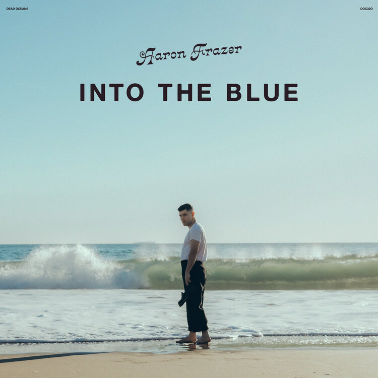 Frazer, Aaron - Into The Blue CD
