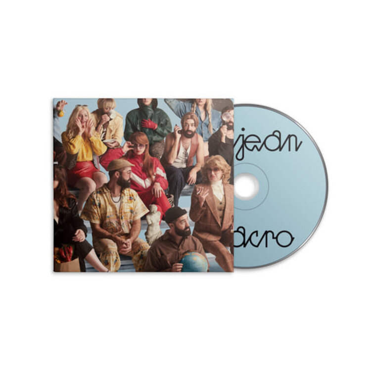 Brijean - Macro CD