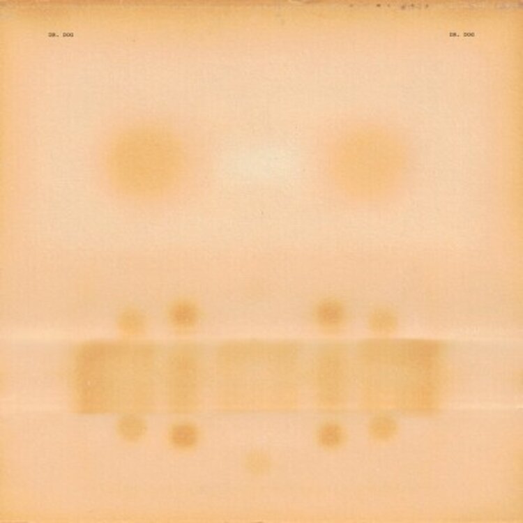 Dr. Dog - S/T CD
