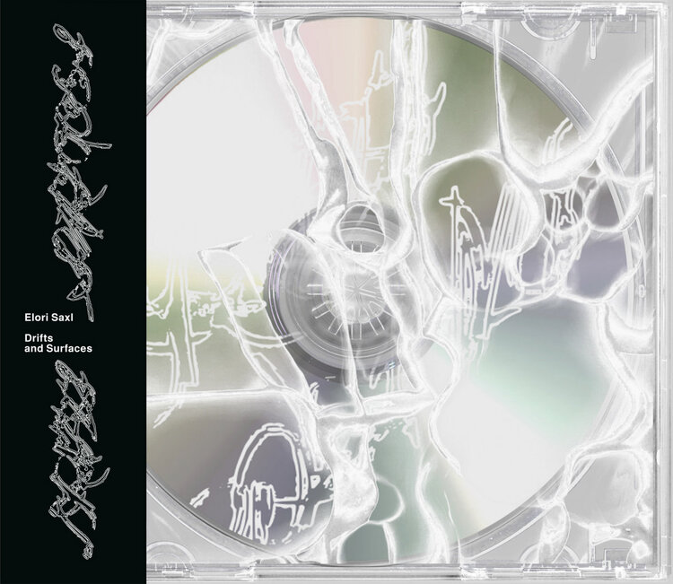 Saxl, Elori - Drifts and Surfaces CD