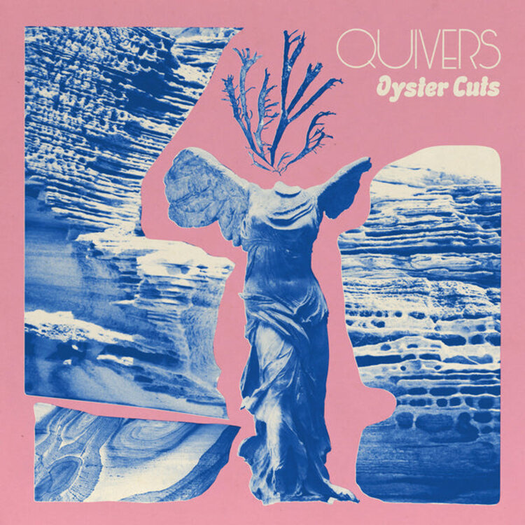 Quivers - Oyster Cuts CD