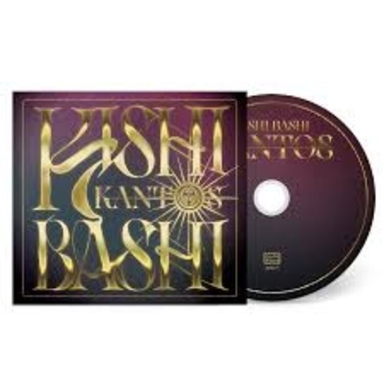 Bashi, Kishi - Kantos CD
