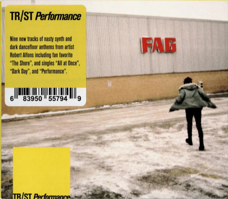 TR/ST - Performance CD