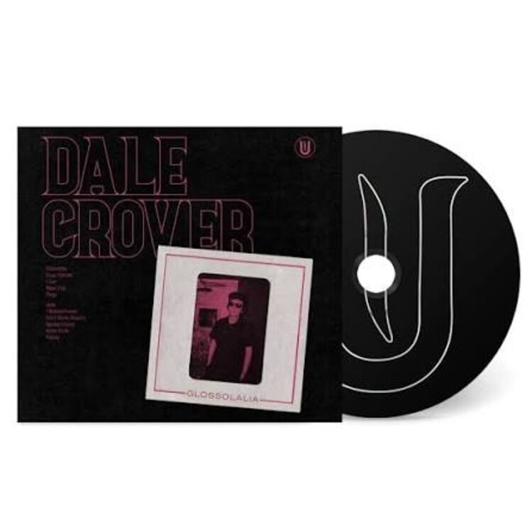 Crover, Dale - Glossolalia CD