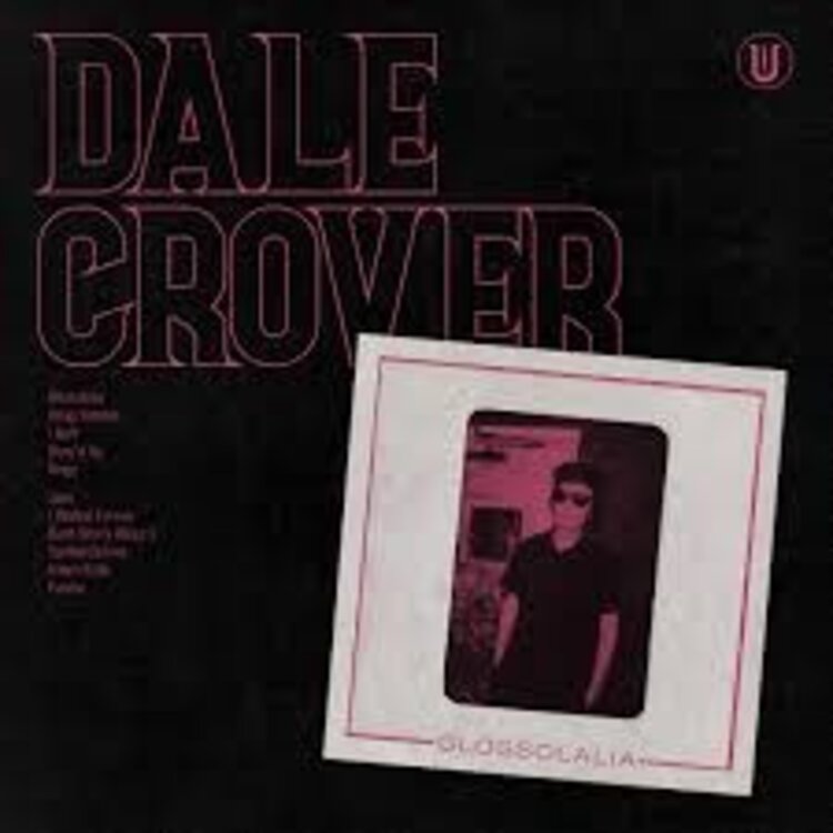 Crover, Dale - Glossolalia CD