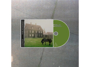 Lutalo - Academy CD
