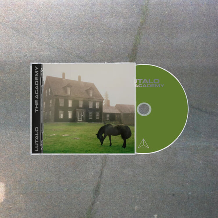 Lutalo - Academy CD