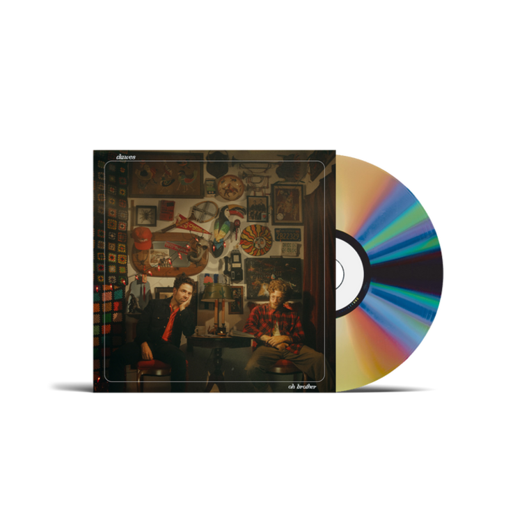 Dawes - Oh Brother CD