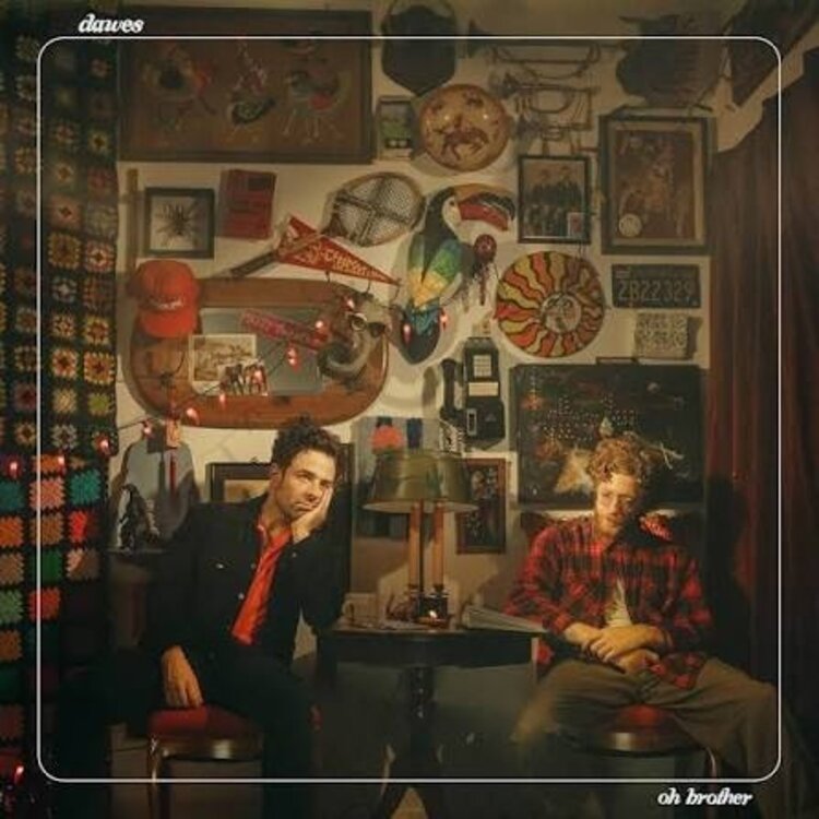 Dawes - Oh Brother CD