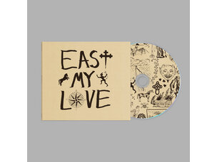 Current Joys - East My Love CD