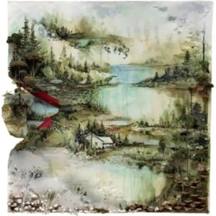 Bon Iver - Bon Iver CD