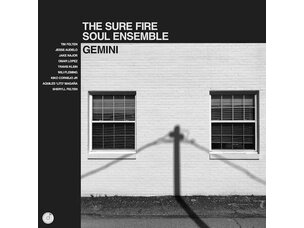 Sure Fire Soul Ensemble - Gemini CD