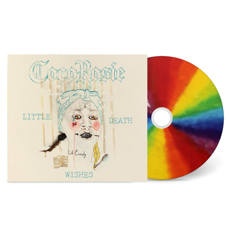 Cocorosie - Little Death Wishes CD