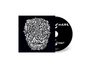 Young Widows - Power Sucker CD