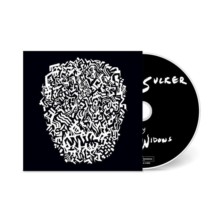 Young Widows - Power Sucker CD