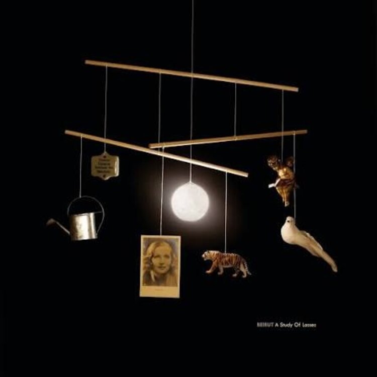 Beirut - A Study of Losses CD