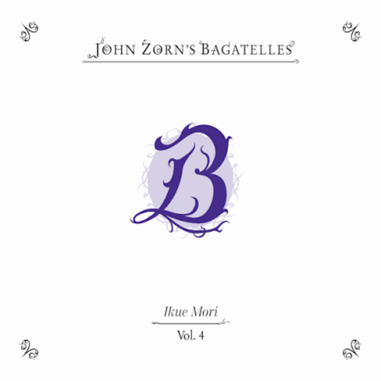 Zorn, John - Bagatelles CD