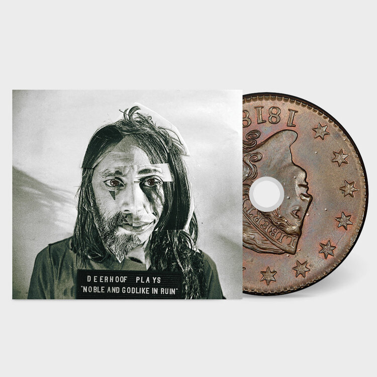 Deerhoof - Noble and Godlike.. CD