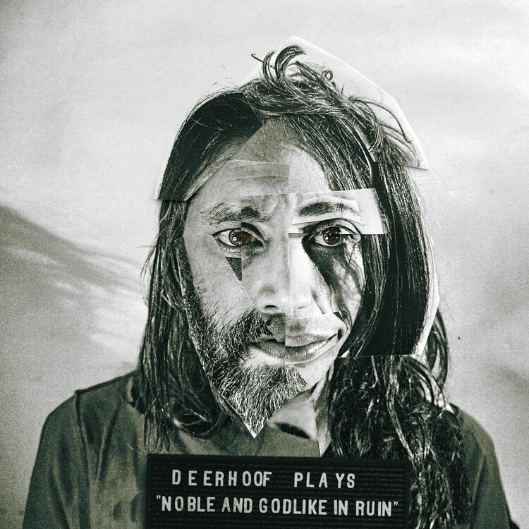 Deerhoof - Noble and Godlike.. CD
