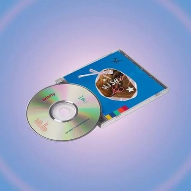 Wishy - Paradise... CD