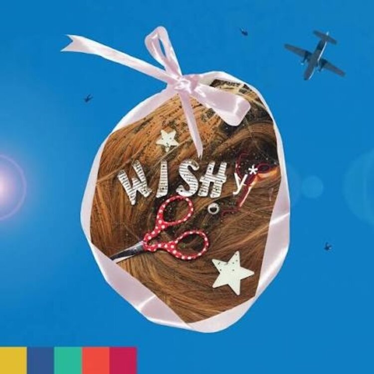 Wishy - Paradise... CD