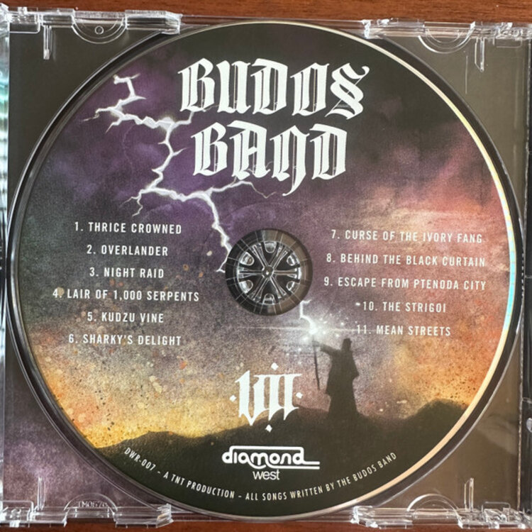 Budos Band - VII CD