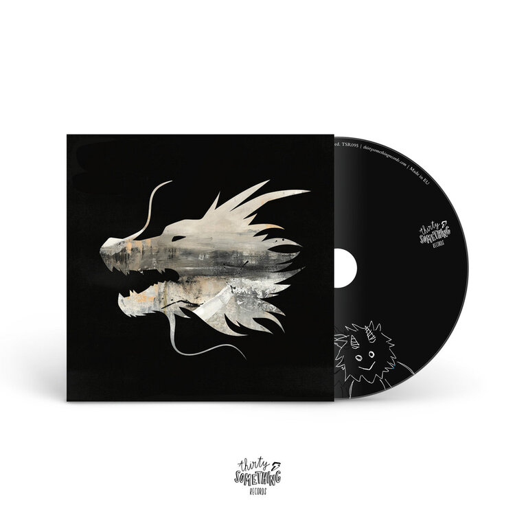 Suzzallo - Quiet Year CD