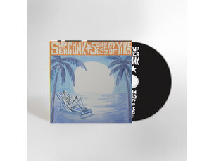 Superchunk 'Songs in the Key of Yikes' CD