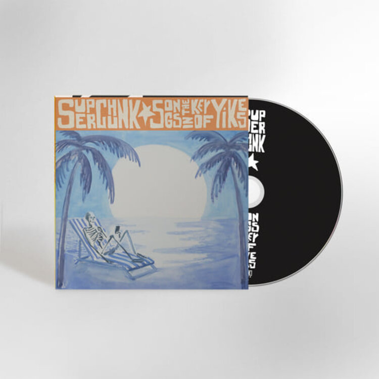 Superchunk 'Songs in the Key of Yikes' CD