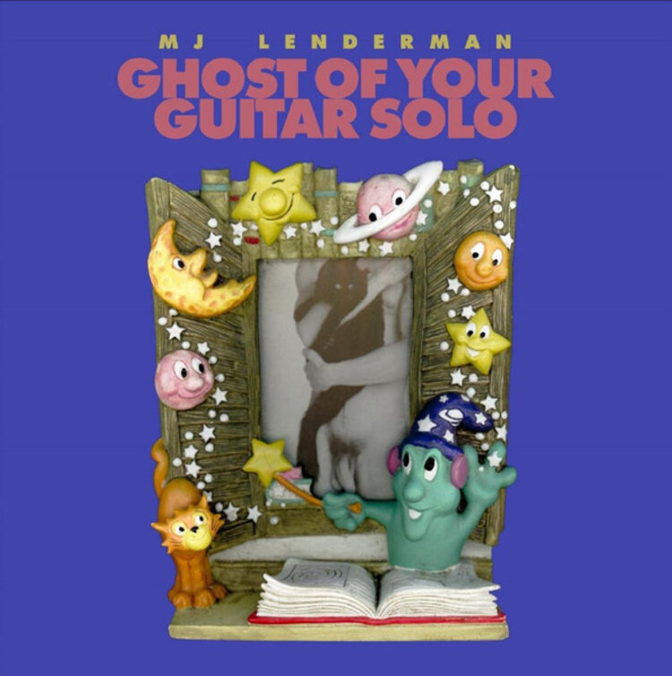 MJ Lenderman 'Ghost of Your Guitar Solo' CD