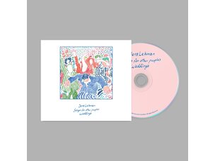 Jens Lekman 'Songs for Other People's Weddings' CD