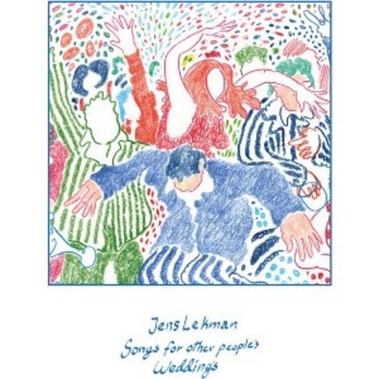 Jens Lekman 'Songs for Other People's Weddings' CD