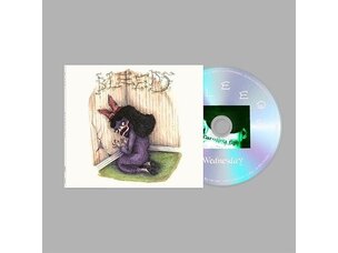 Wednesday 'Bleeds' CD