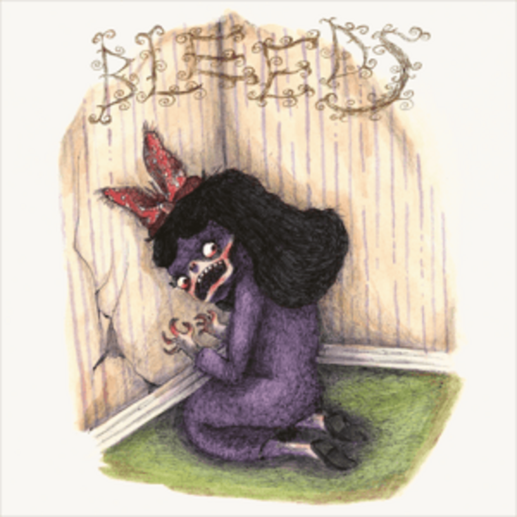 Wednesday 'Bleeds' CD