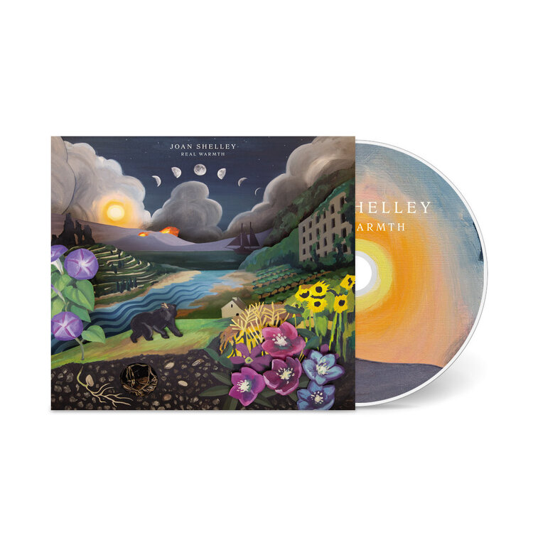 Joan Shelley 'Real Warmth' CD
