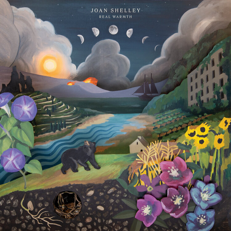 Joan Shelley 'Real Warmth' CD
