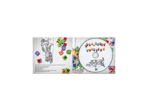 Atmosphere 'Jestures' CD