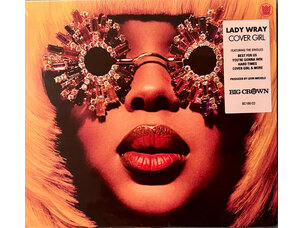 Lady Wray 'Cover Girl' CD