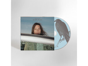 Fruit Bats 'Baby Man' CD