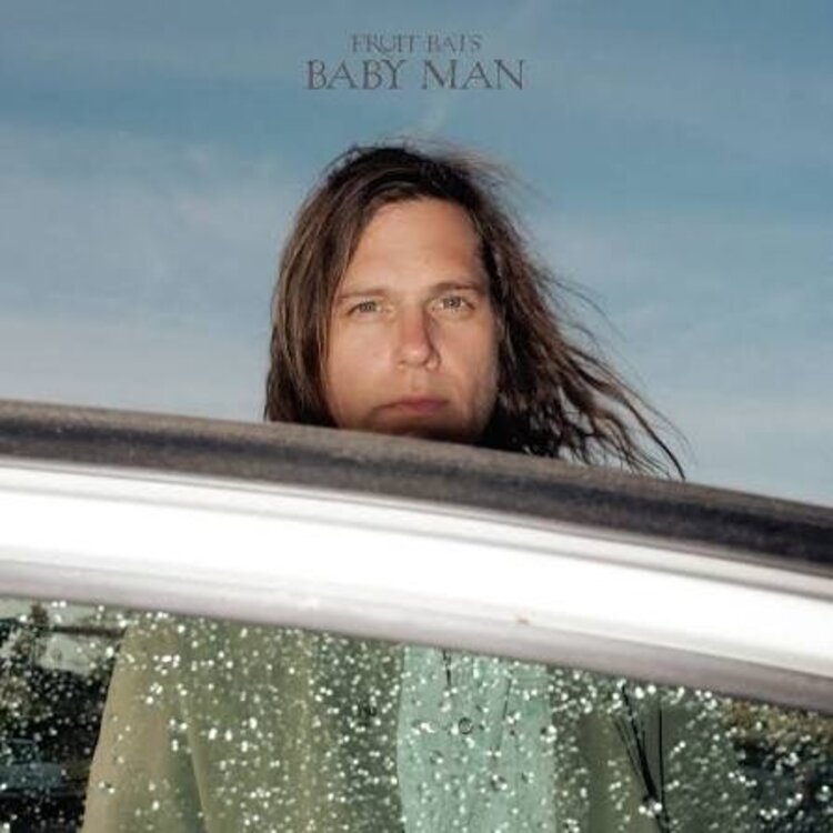 Fruit Bats 'Baby Man' CD