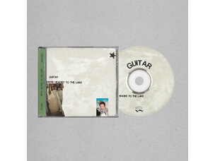 Guitar 'We're Headed To The Lake' CD